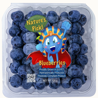 Blueberries