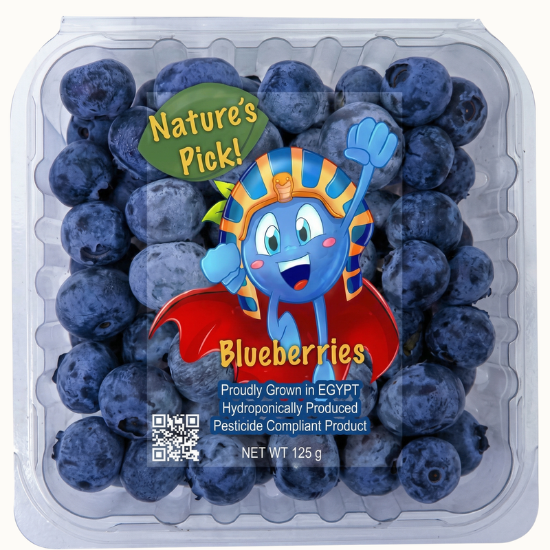 Blueberries