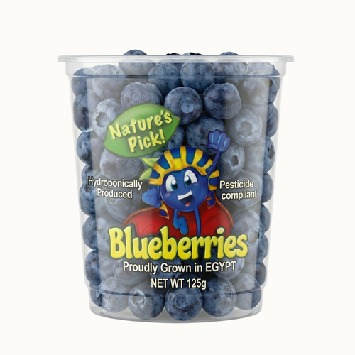 Blueberries