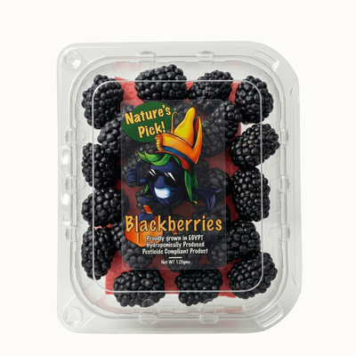 Blackberries
