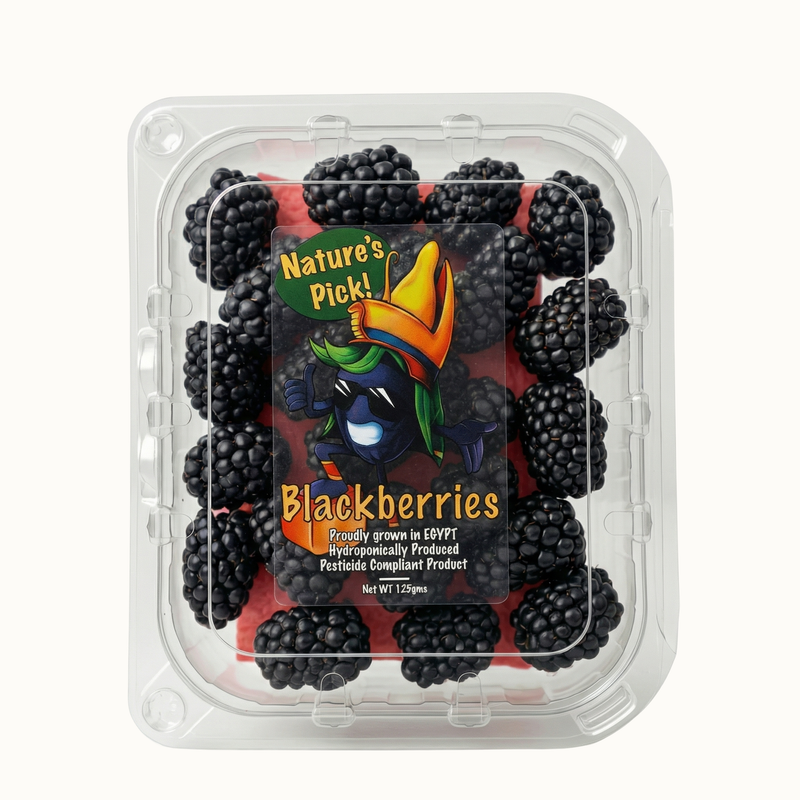 Blackberries