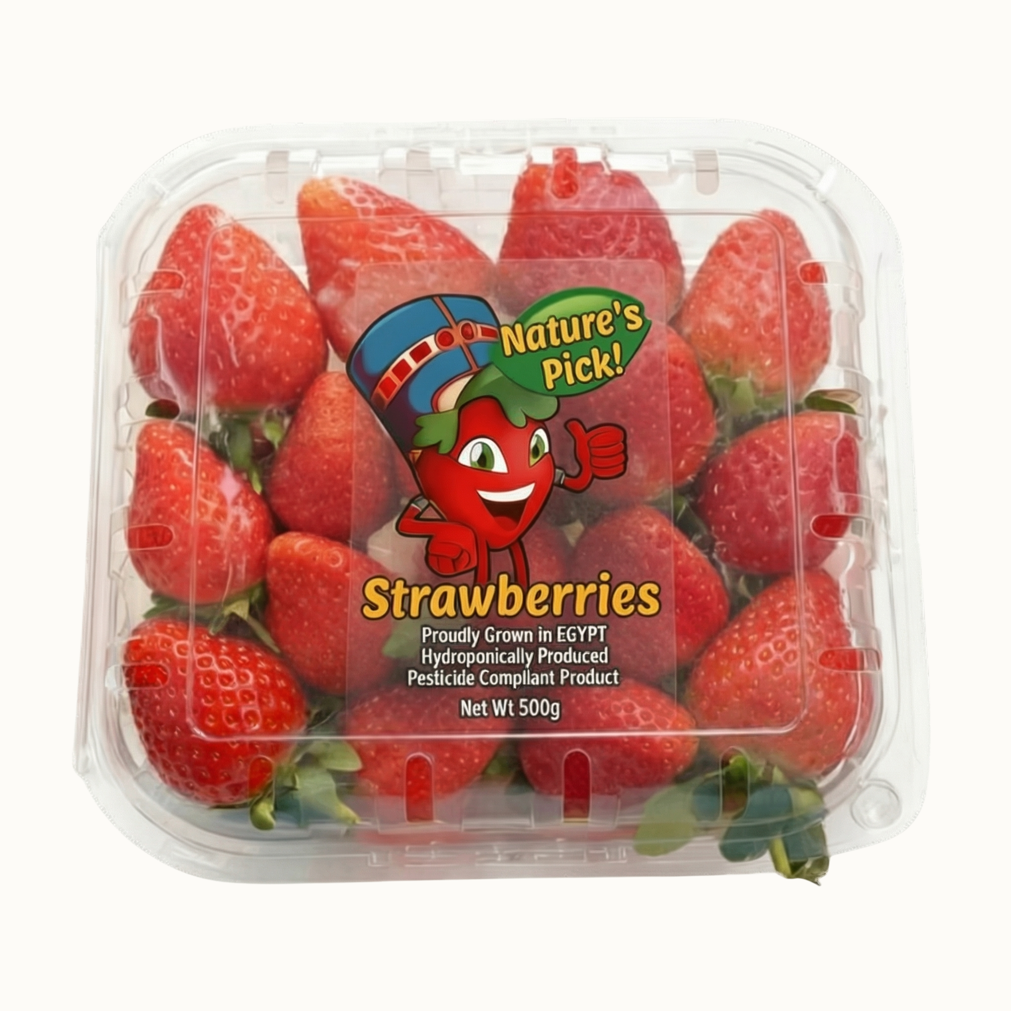 Strawberries